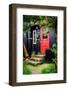 The Shelter Looks-Philippe Sainte-Laudy-Framed Photographic Print