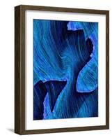 The Shelter Of The Rock-Ruth Palmer-Framed Art Print