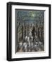 The Shepherd, 2012-PJ Crook-Framed Premium Giclee Print