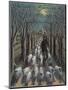 The Shepherd, 2012-PJ Crook-Mounted Premium Giclee Print
