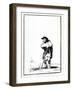 The Shepherd, C1760-1820-Francisco de Goya-Framed Giclee Print