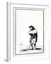 The Shepherd, C1760-1820-Francisco de Goya-Framed Giclee Print