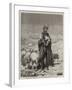 The Shepherd of Jerusalem-null-Framed Giclee Print