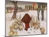 The Shepherd Returns, 1985-Gillian Lawson-Mounted Giclee Print