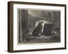 The Shepherd's Chief Mourner-Edwin Landseer-Framed Giclee Print