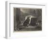 The Shepherd's Chief Mourner-Edwin Landseer-Framed Giclee Print