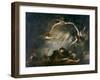 The Shepherd's Dream, from Paradise Lost, 1793-Henry Fuseli-Framed Giclee Print