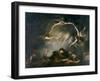 The Shepherd's Dream, from Paradise Lost, 1793-Henry Fuseli-Framed Giclee Print