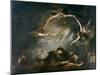 The Shepherd's Dream, from Paradise Lost, 1793-Henry Fuseli-Mounted Giclee Print