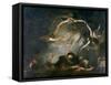 The Shepherd's Dream, from Paradise Lost, 1793-Henry Fuseli-Framed Stretched Canvas