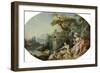 The Shepherd's Gift Or, the Nest-Francois Boucher-Framed Giclee Print