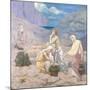 The Shepherd's Song, 1891-Pierre Puvis de Chavannes-Mounted Giclee Print