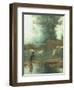 The Shepherd-C.w. Furse-Framed Giclee Print