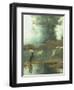 The Shepherd-C.w. Furse-Framed Giclee Print