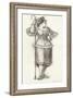 The Shepherdess, 1878-Winslow Homer-Framed Giclee Print