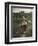 The Shepherdess-Francesco Paolo Michetti-Framed Giclee Print