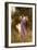 The Shepherdess-Carl Wunnenberg-Framed Giclee Print