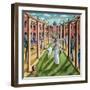 The Shepherdess-PJ Crook-Framed Giclee Print