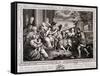 The Shepherds Offering Gifts to Christ, 1733-Jacopo Palma-Framed Stretched Canvas