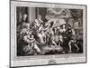 The Shepherds Offering Gifts to Christ, 1733-Jacopo Palma-Mounted Giclee Print