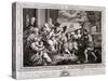 The Shepherds Offering Gifts to Christ, 1733-Jacopo Palma-Stretched Canvas