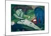 The Shepherds-Franz Marc-Mounted Giclee Print