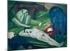 The Shepherds-Franz Marc-Mounted Giclee Print