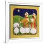 The Shepherds-Linda Benton-Framed Giclee Print