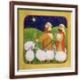 The Shepherds-Linda Benton-Framed Giclee Print