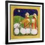 The Shepherds-Linda Benton-Framed Giclee Print