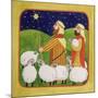 The Shepherds-Linda Benton-Mounted Giclee Print