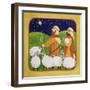 The Shepherds-Linda Benton-Framed Giclee Print