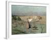 The Shepherds-Henri Martin-Framed Giclee Print