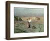 The Shepherds-Henri Martin-Framed Giclee Print