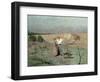 The Shepherds-Henri Martin-Framed Giclee Print