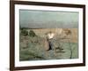 The Shepherds-Henri Martin-Framed Giclee Print