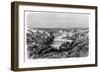 The Sherat River, Morocco, 1895-Barbant-Framed Giclee Print