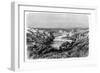 The Sherat River, Morocco, 1895-Barbant-Framed Giclee Print