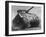 The Sherman Tank Was the Primary Battle Tank of the U. S. and Western Allies from 1942-45-null-Framed Photo