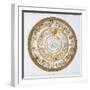 The Shield of Achilles, After the Description in Homer's Iliad, 1815-null-Framed Giclee Print