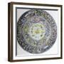 The Shield of Achilles, Illustration from "Le Costume Ancien Ou Moderne"-Angelo Monticelli-Framed Giclee Print