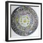 The Shield of Achilles, Illustration from "Le Costume Ancien Ou Moderne"-Angelo Monticelli-Framed Giclee Print