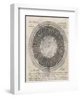 The Shield of Achilles in 12 Tables: 3 of a Town in Peace-Samuel Gribelin-Framed Photographic Print