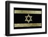 The Shield of David-null-Framed Art Print