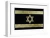 The Shield of David-null-Framed Art Print