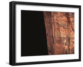 The Shield Zion National Park Utah, USA-null-Framed Photographic Print