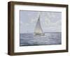 The Shimmering Sea, 2005-James Brereton-Framed Giclee Print