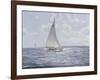 The Shimmering Sea, 2005-James Brereton-Framed Giclee Print