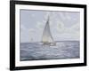 The Shimmering Sea, 2005-James Brereton-Framed Giclee Print