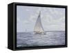 The Shimmering Sea, 2005-James Brereton-Framed Stretched Canvas